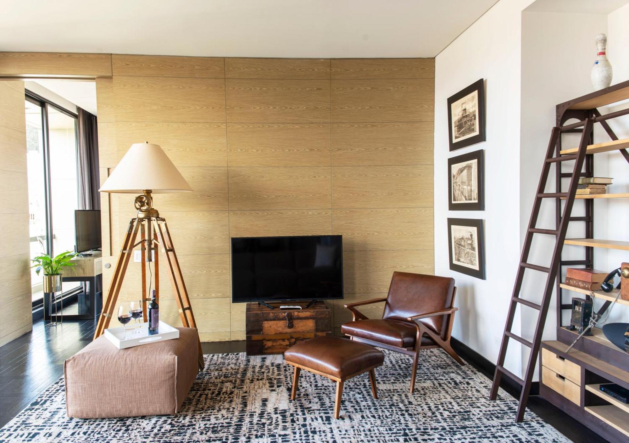 8010 Urban Living- Luxury Home Experience Bogota Buitenkant foto