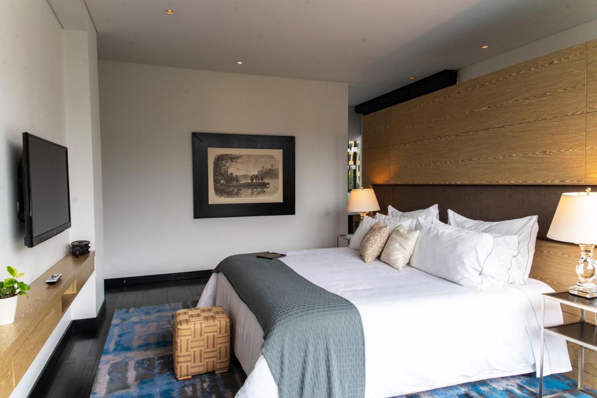 8010 Urban Living- Luxury Home Experience Bogota Buitenkant foto