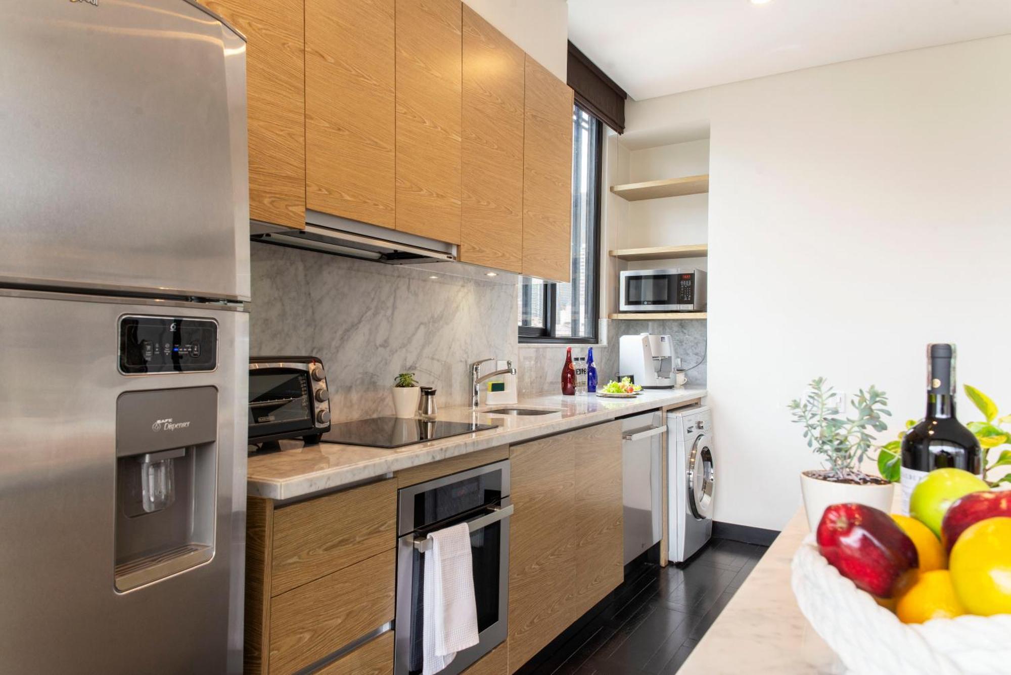 8010 Urban Living- Luxury Home Experience Bogota Buitenkant foto