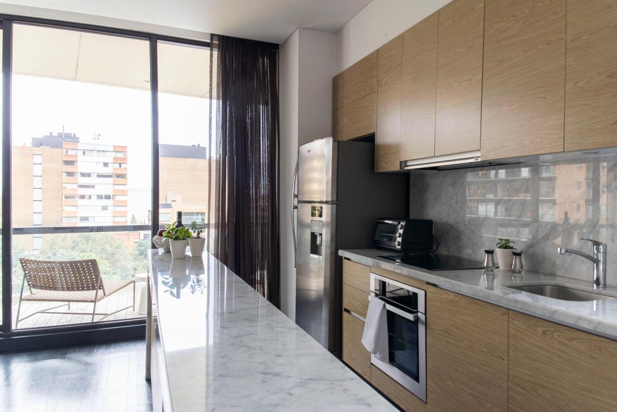 8010 Urban Living- Luxury Home Experience Bogota Buitenkant foto