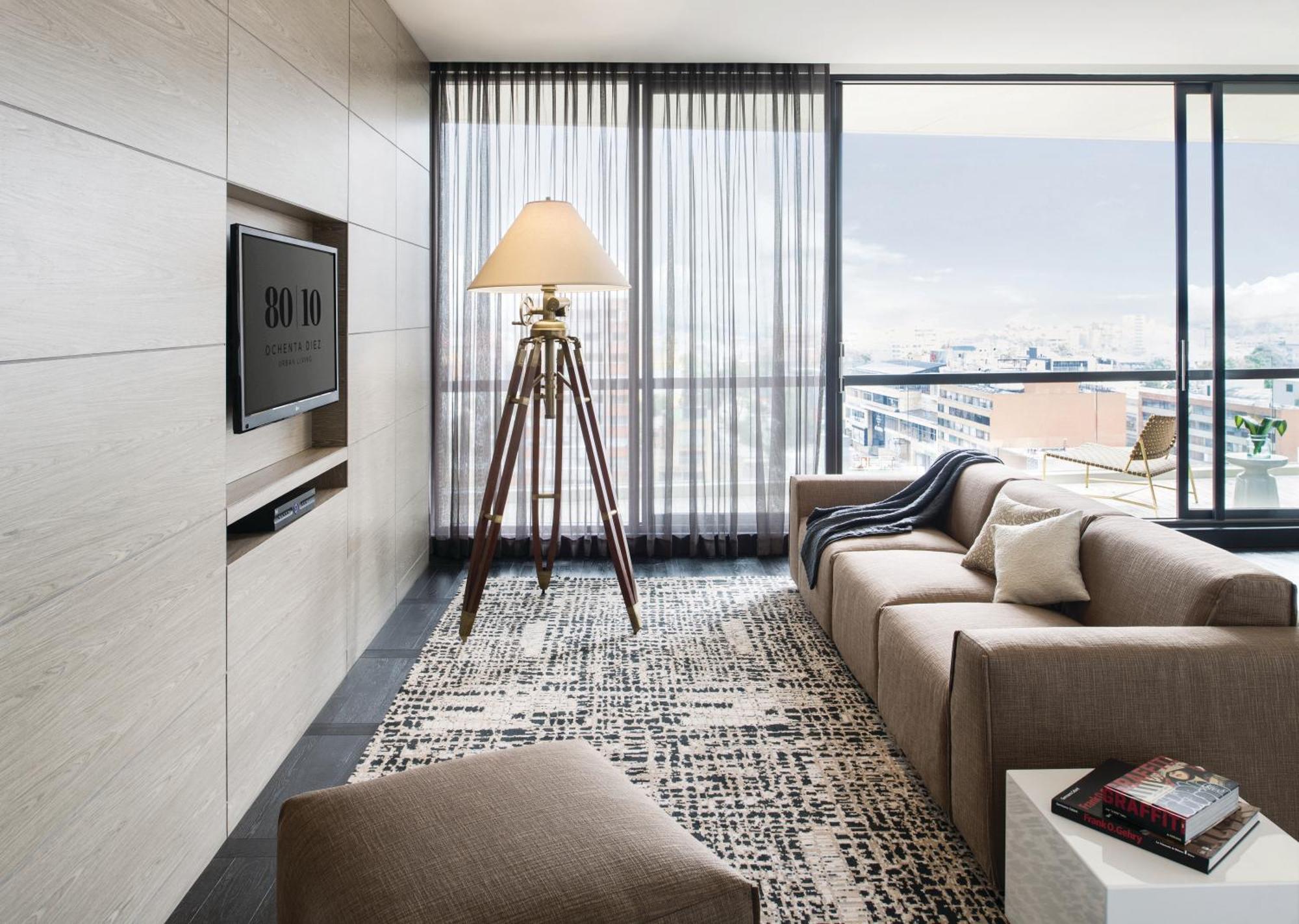 8010 Urban Living- Luxury Home Experience Bogota Buitenkant foto